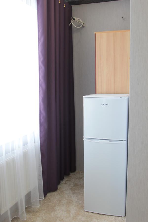 Karavan Hotel Bila Krynytsya  Ngoại thất bức ảnh