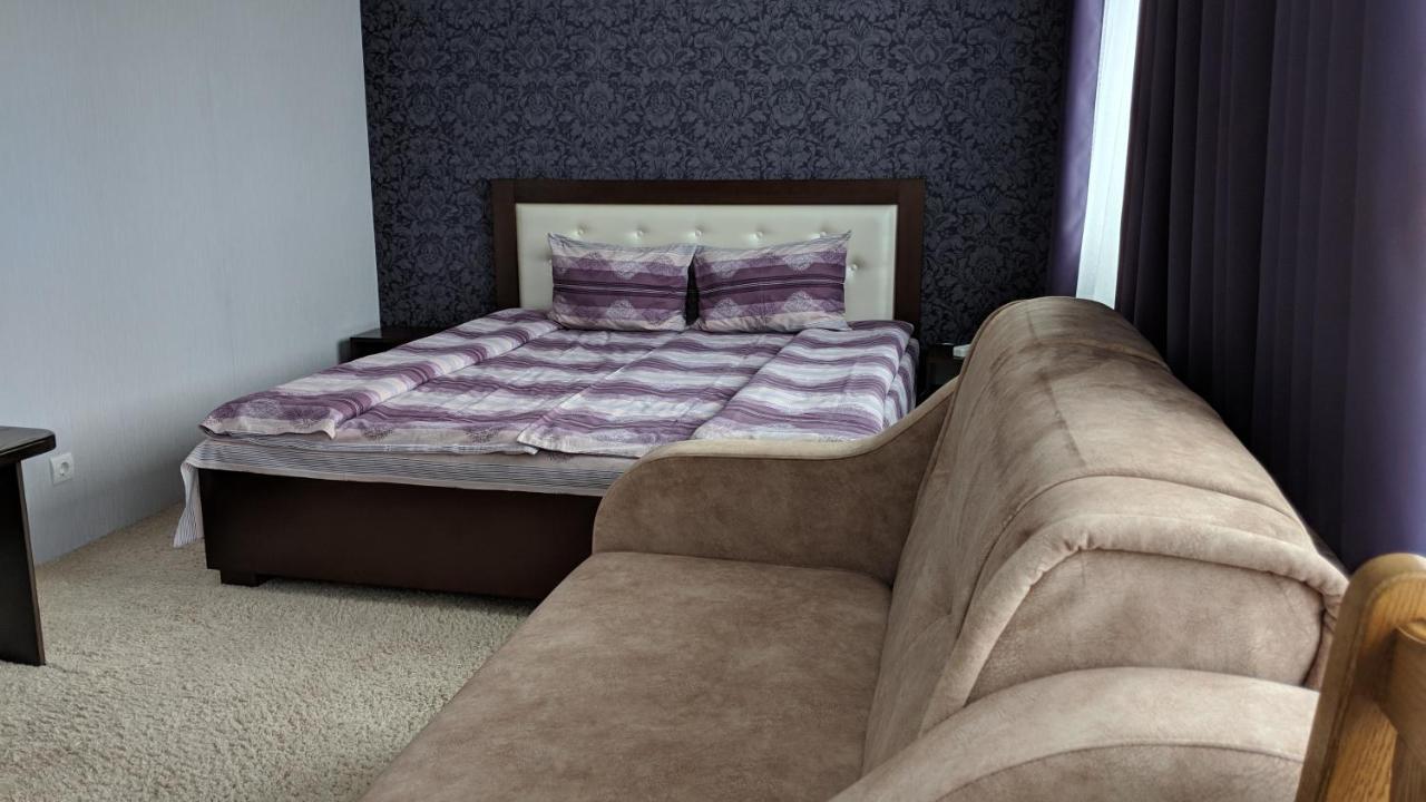 Karavan Hotel Bila Krynytsya  Ngoại thất bức ảnh